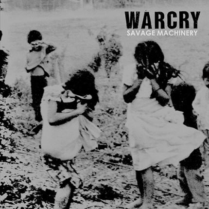 Warcry - Savage Machinery LP
