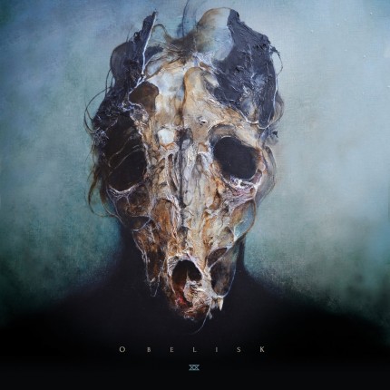 Black Table - Obelisk LP
