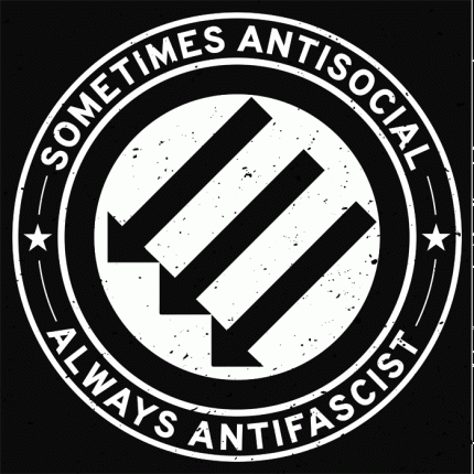 Sometimes Antisocial... - Backpatch