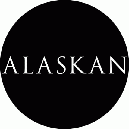 Alaskan - Logo Button