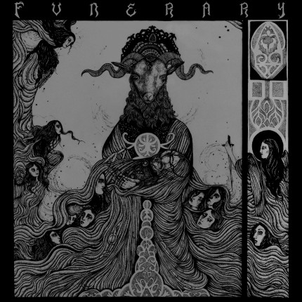 Funerary - Starless Aeon LP