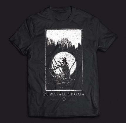Downfall Of Gaia - Shirt (S-3XL)