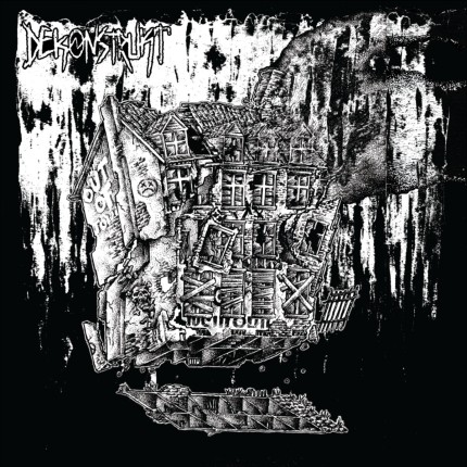 Dekonstrukt - Mentally Trapped LP