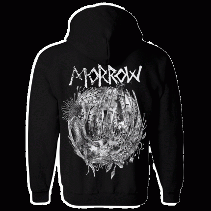 Morrow - Hoodie (S-3XL, front and back print)