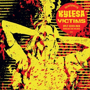 Kylesa / Victims - Split EP (USA-Pressung)