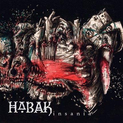 Habak - Insania LP