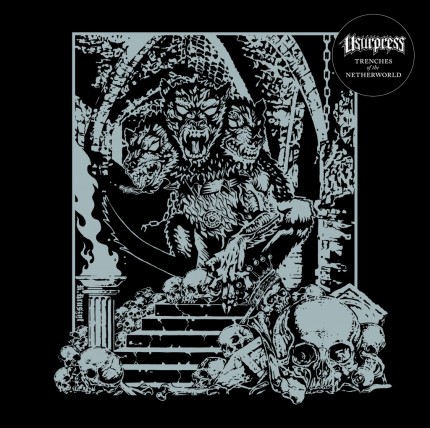 Usurpress - Trenches Of The Netherworld LP