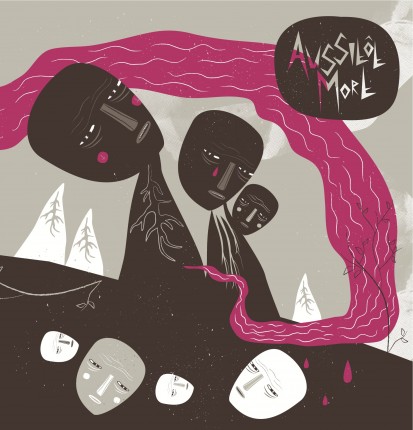 Aussitot Mort - La Ride Du Lion LP