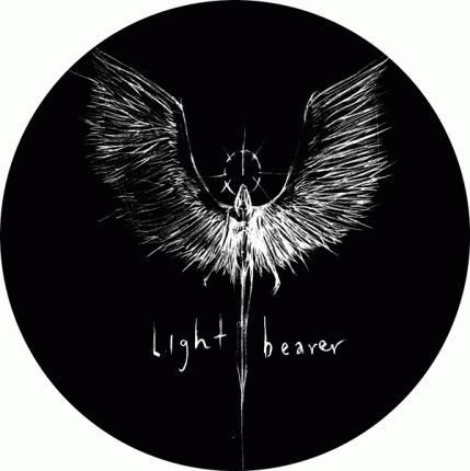 Light Bearer - Angel Button