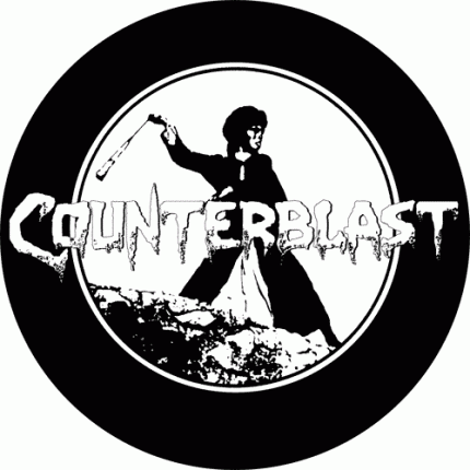 Counterblast - Zwille Button