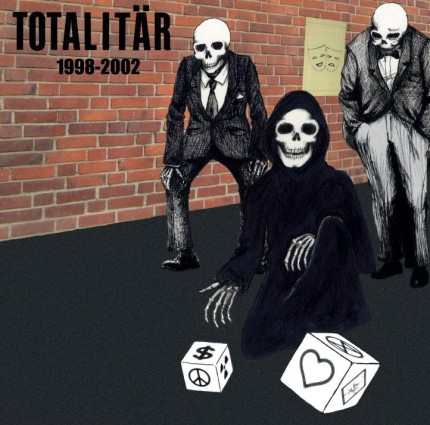 Totalitar - 1998-2002 LP