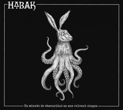 Habak - Un minuto de obscuridad... CD