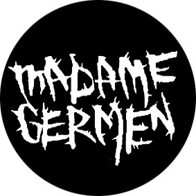 Madame Germen - Logo Button