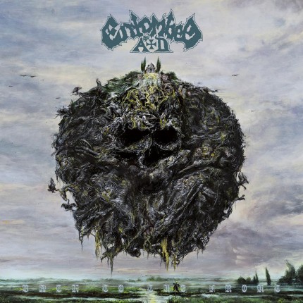 Entombed A.D. - Back To The Front LP