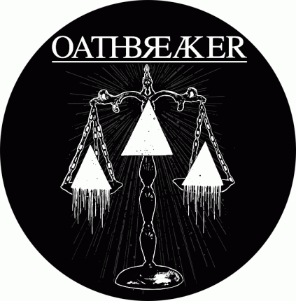 Oathbreaker - Button