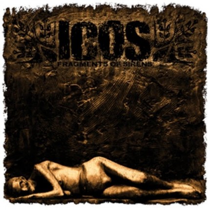 Icos - Fragments Of Sirens CD