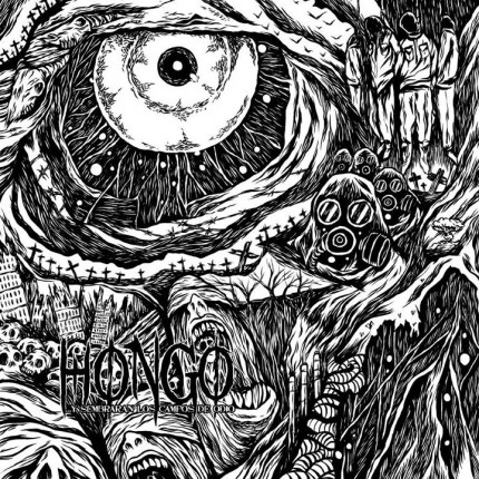 Hongo - Y Sembraran Los Campos De Odio LP