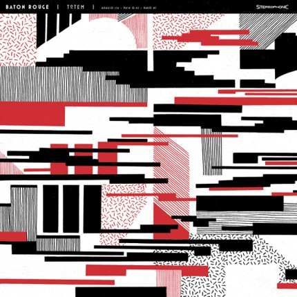 Baton Rouge - Totem LP