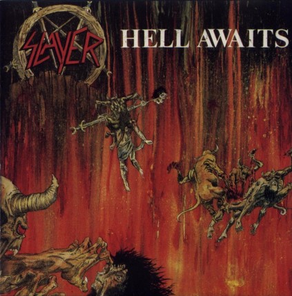 Slayer - Hell Awaits LP