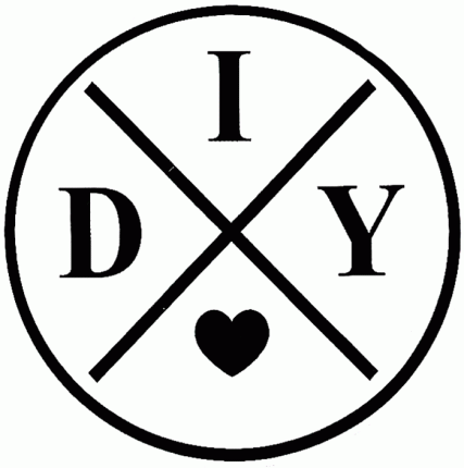 Love DIY - Button