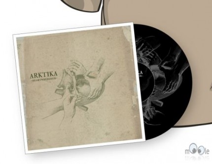 Arktika - Heartwrencher LP