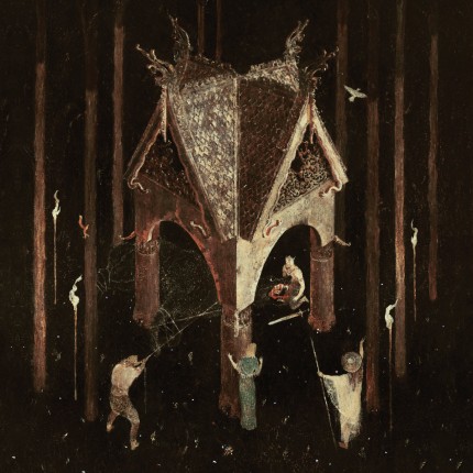 Wolves In The Throne Room - Thrice Woven 2xLP