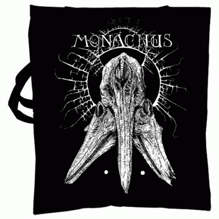 Monachus - Delfin Stoffbeutel