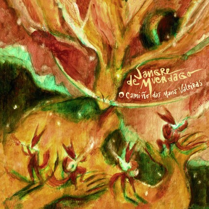 Sangre De Muerdago - A Camino Das Mans Valeiras LP