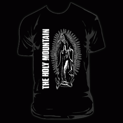 The Holy Mountain - Krähenkopf Shirt