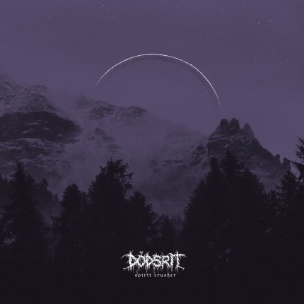 Dödsrit - Spirit Crusher LP FIRST PRESS