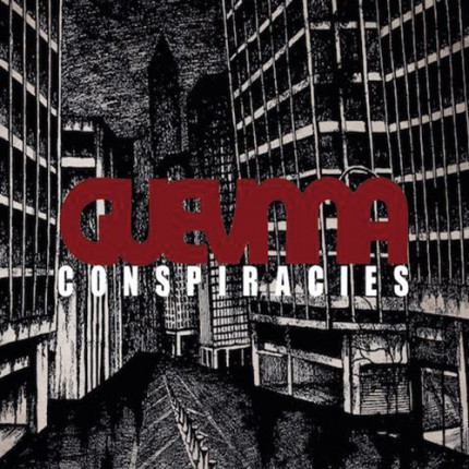 Guevnna - Conspiracies LP