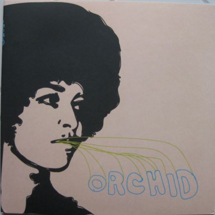 Orchid - Orchid LP