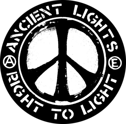 Ancient Lights - Button