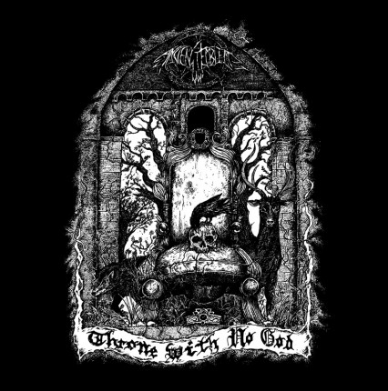 Ancient Emblem - Throne With No God LP