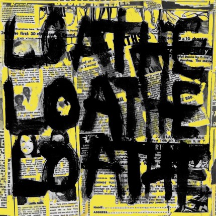 Nightslug - Loathe LP