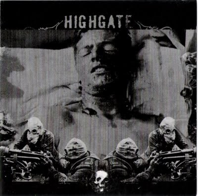 Highgate - Untitled CD