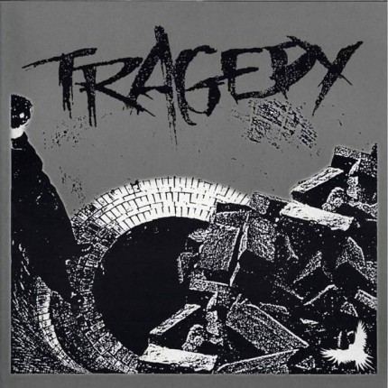 Tragedy - s/t LP