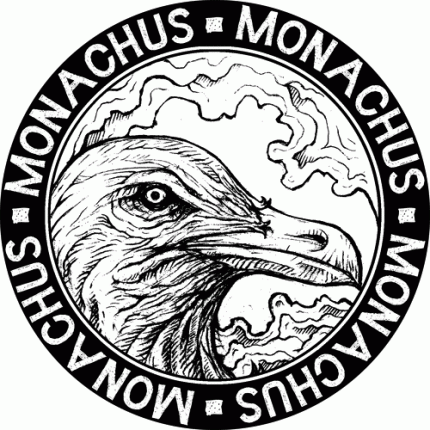Monachus - Button