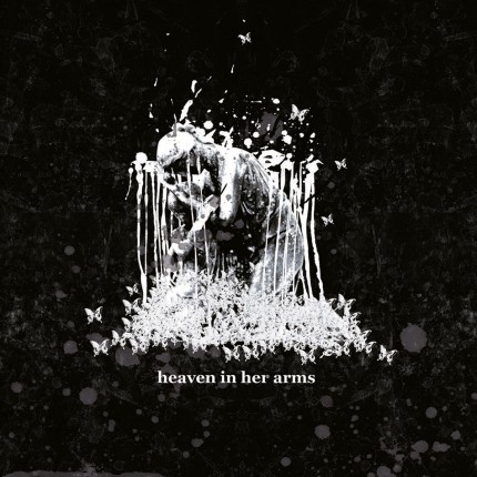 Heaven In Her Arms - Erosion Of The Black Speckle 2xLP