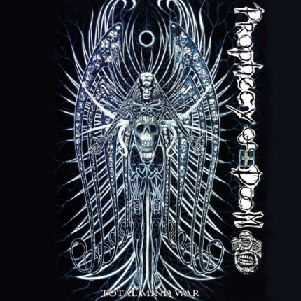 Prophecy Of Doom - Total Mind War LP