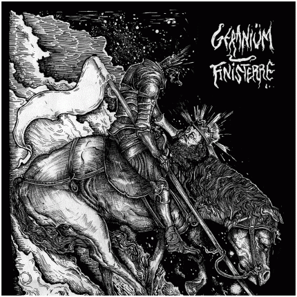 Finisterre / Geranium - Split EP