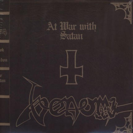 Venom - At War With Satan 2xLP