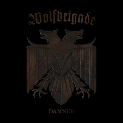 Wolfbrigade – Damned CD