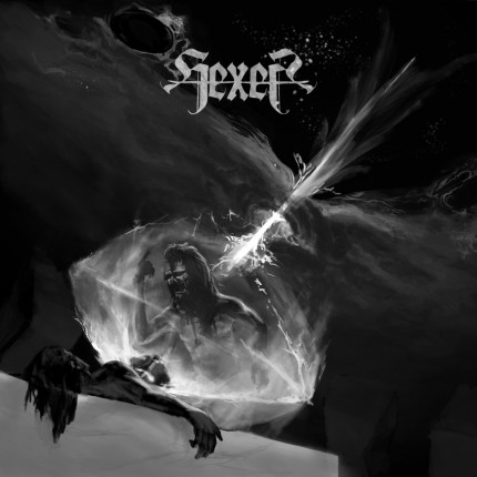 Hexer - Cosmic Doom Ritual LP