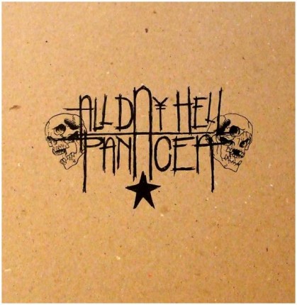 Panacea / All Day Hell - Split 7&quot;