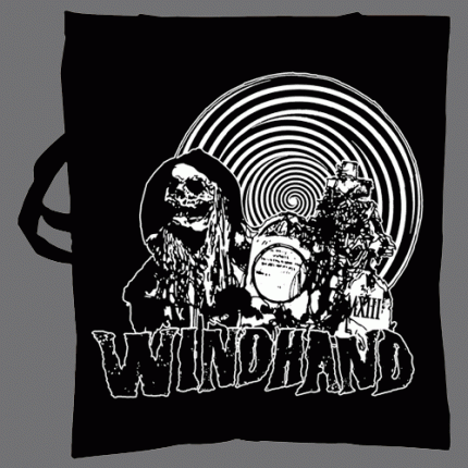 Windhand - Cemetery Stoffbeutel