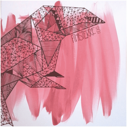 Finisterre - Hexis LP