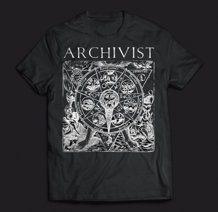 Archivist - Sigil Shirt (S-3XL)