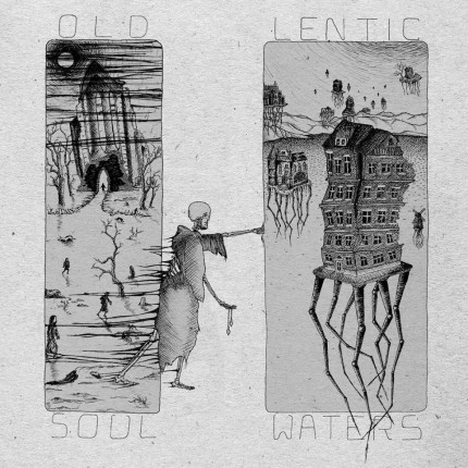 Old Soul / Lentic Waters - Split LP