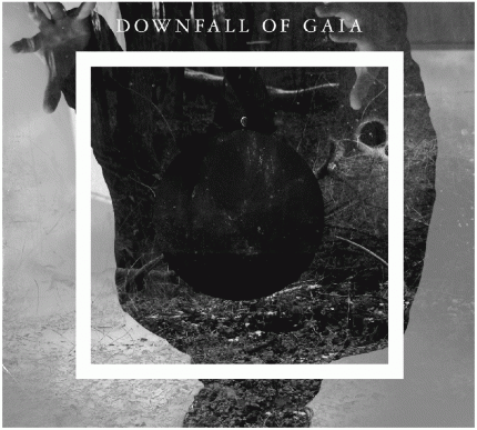 Downfall Of Gaia - s/t CD